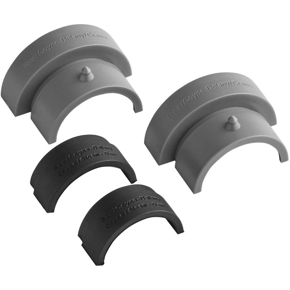 Rubbermaid® 401972 AutoFlush Clamp Mount Adapter Kit for Coyne & Delany and Crane Rex Flush Valves