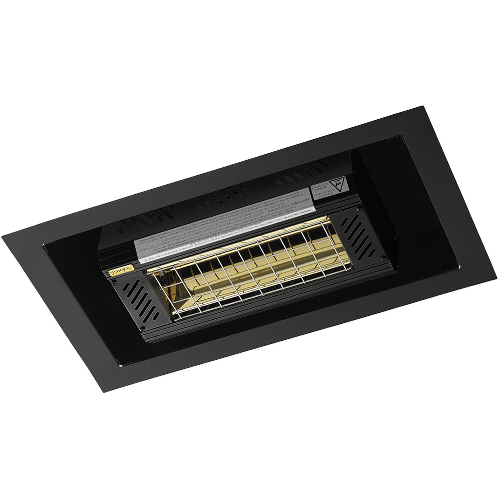 Solaira ICR Series H1 Flush Mount Trim Kit for 1500W / 2000W H1 Models