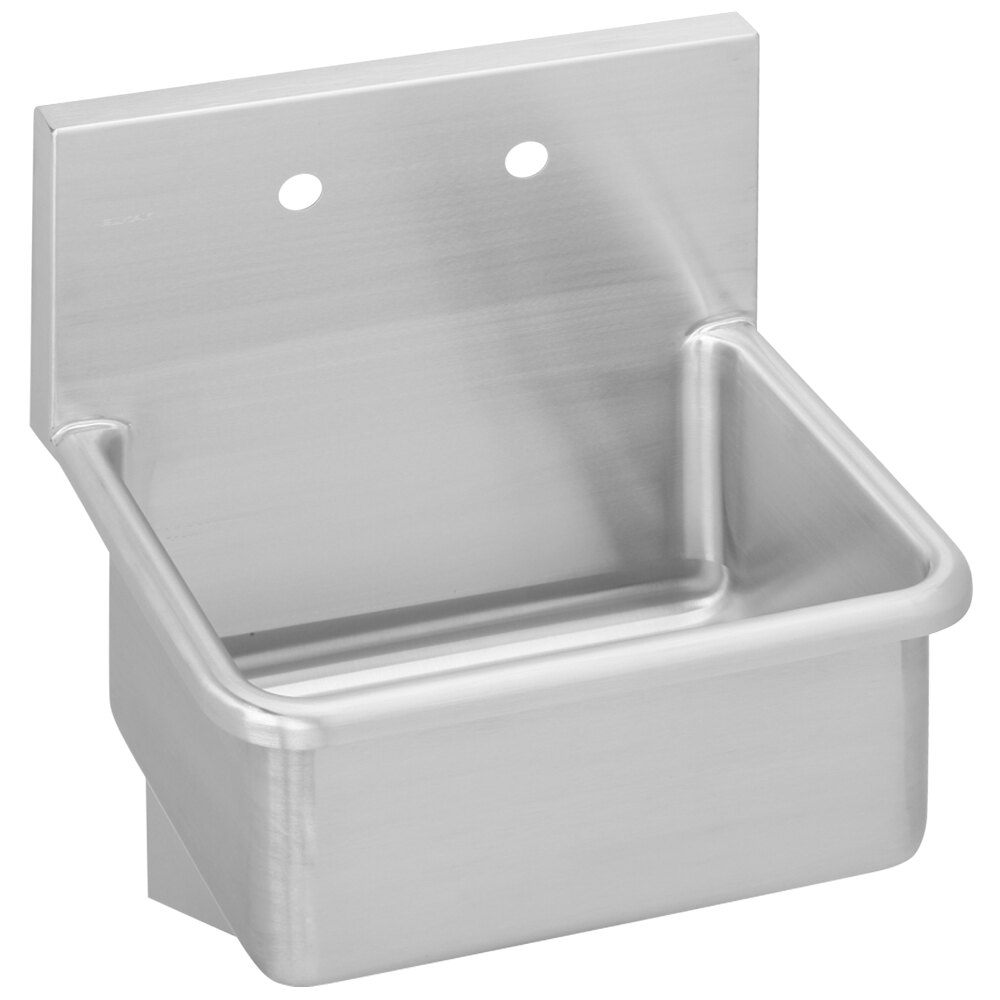 Zurn Elkay ESS23192 23" x 18 1/2" Wall Mounted Service Sink