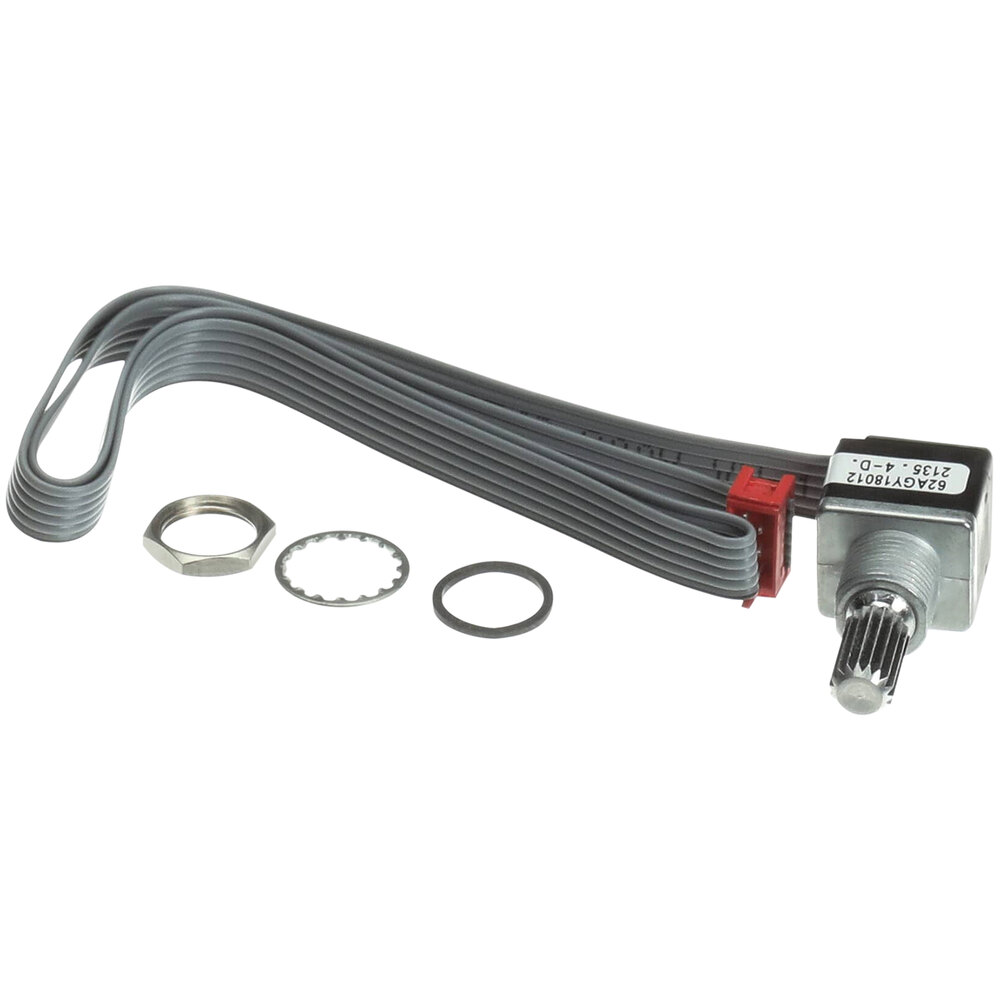 Rational 40.07.493P Encoder Hoptschuler Kabel 400Mm