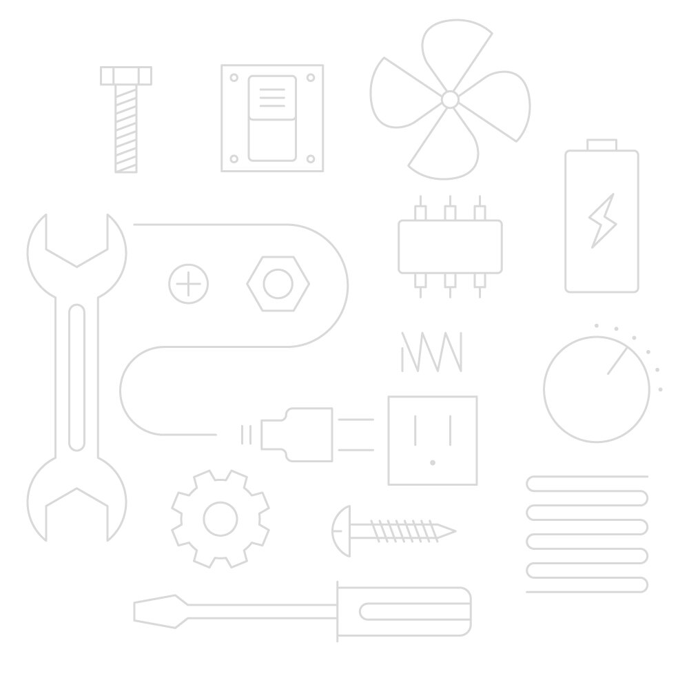 Rational 8720.1560US (X2) Gas Combi Oven Install Kit 6 Half / 10 Half / 6 Full