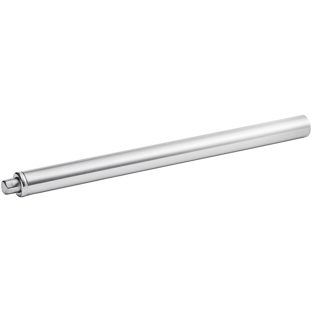 Regency Replacement 22" Stainless Steel Leg for Equipment Stands and Mixer Tables