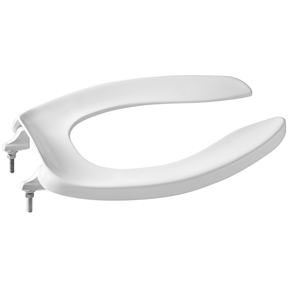 Zurn Elkay Z5955SS-EL Elongated Toilet Seat