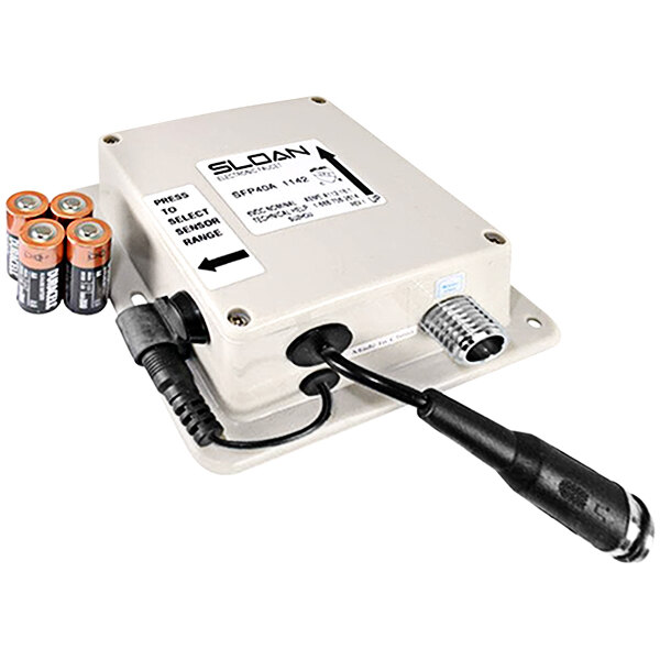 Sloan SFP-40-A Control Module with Adjustable Button