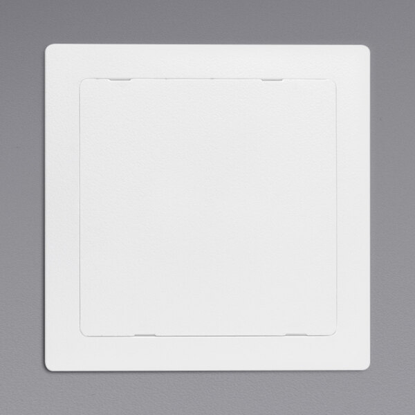 Oatey 8" x 8" Plastic Access Panel 34045