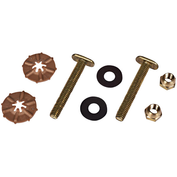 Hercules by Oatey 90905 2 1/4" Johni Quick Bolts