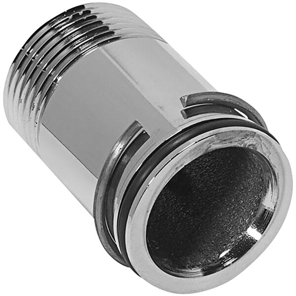 Sloan H-551-A 3 1/16" Chrome Plated Brass Adjustable Tailpiece Assembly Kit