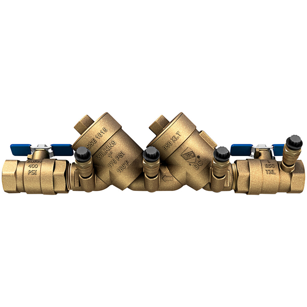 Zurn Elkay 1-950XLT 1" Backflow Preventer