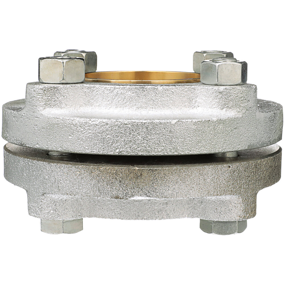 Zurn Elkay 3-DUXLC 3" Iron / Copper Dielectric Union Pipe Fitting