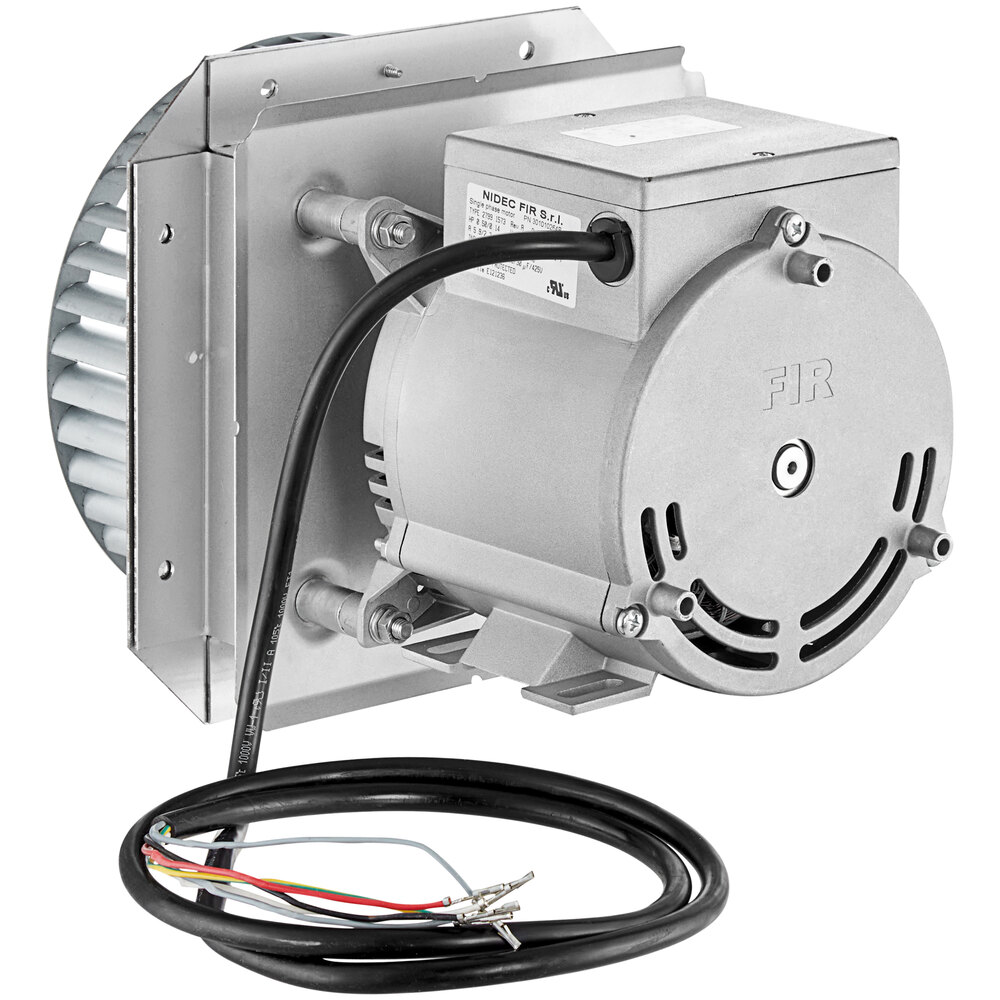 Cooking Performance Group 3518092005 Motor Assembly for C-36 Ranges with Convection Ovens