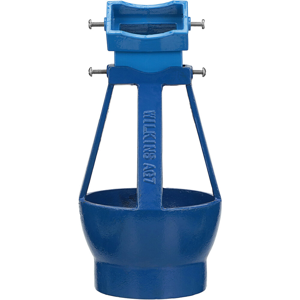 Zurn Elkay AG-14 Cast Iron 8" - 10" Air Gap Adapter Fitting for Zurn Elkay 475ST and 475STV Backflow Assembly