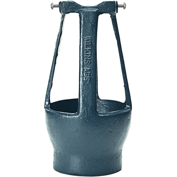 Zurn Elkay AG-10 Cast Iron 8" - 10" Air Gap Adapter Fitting for Zurn Elkay 475V Backflow Assembly