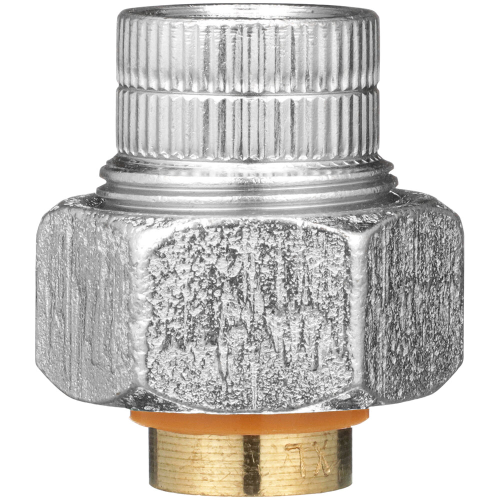 Zurn Elkay 12-DUXLC 1/2" Iron / Copper Dielectric Union Pipe Fitting
