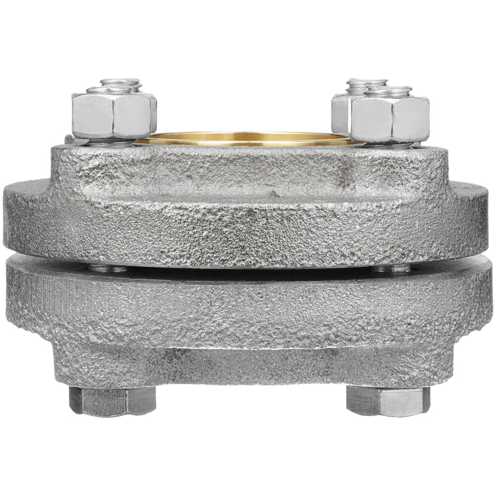 Zurn Elkay 212-DUXLC 2 1/2" Iron / Copper Dielectric Union Pipe Fitting