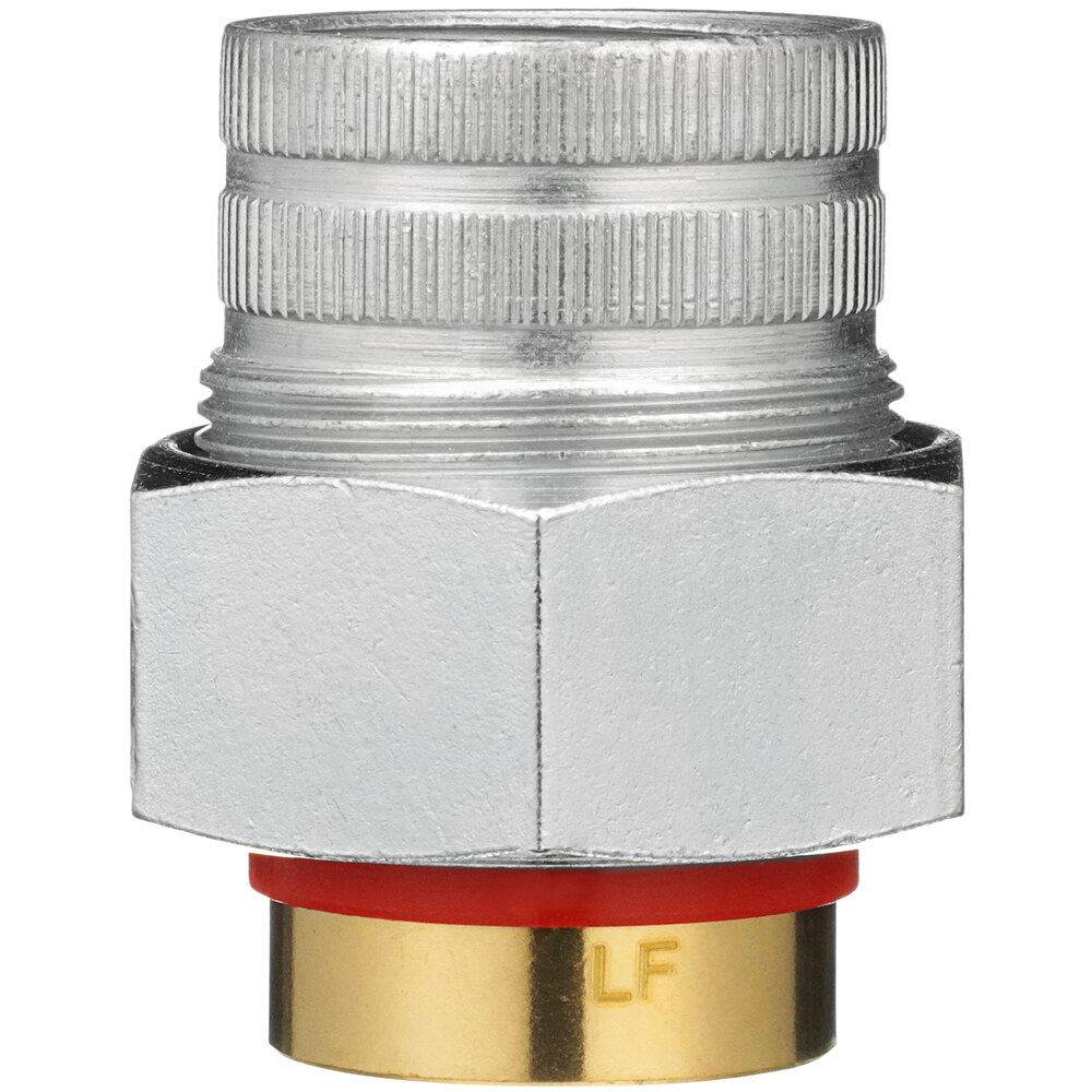 Zurn Elkay 1-DUXLC 1" Iron / Copper Dielectric Union Pipe Fitting