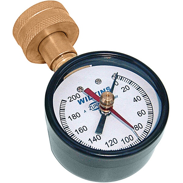 Zurn Elkay HGI-25 3/4" Hose Bibb Pressure Gauge