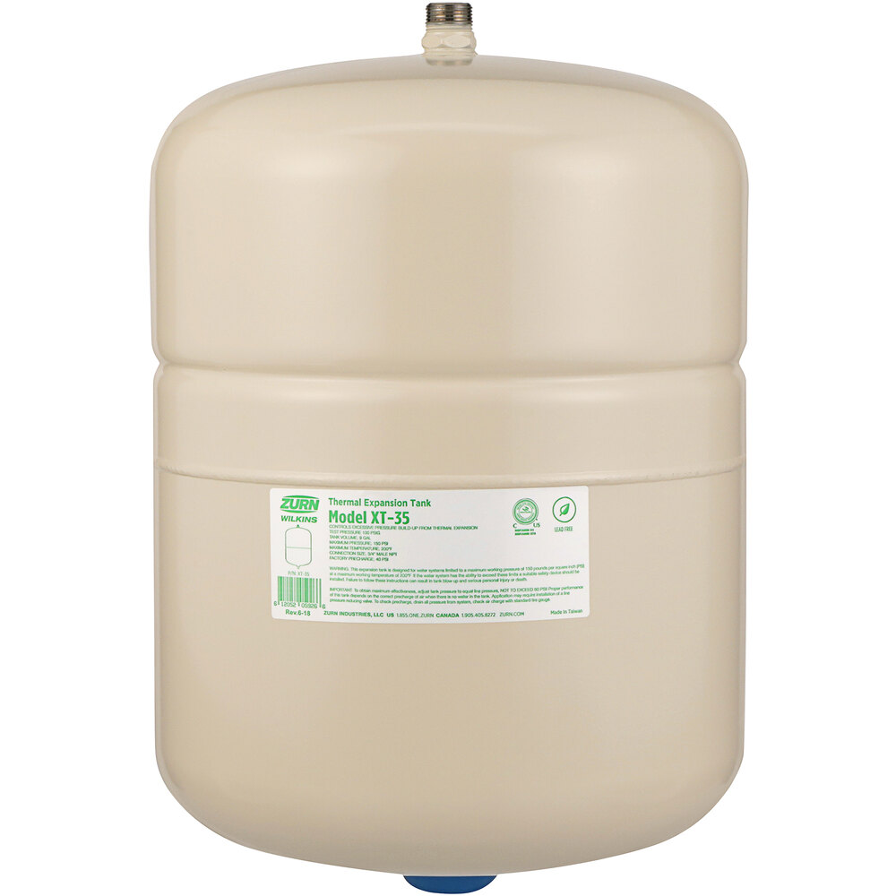 Zurn Elkay XT-35 9 Gallon Thermal Expansion Tank