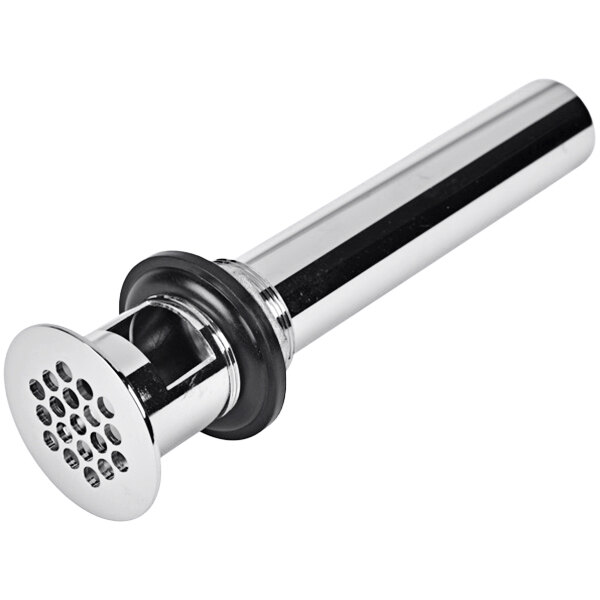 Dearborn by Oatey 760-1 1 1/4" x 6" Semi-Cast Grid Overflow Plug