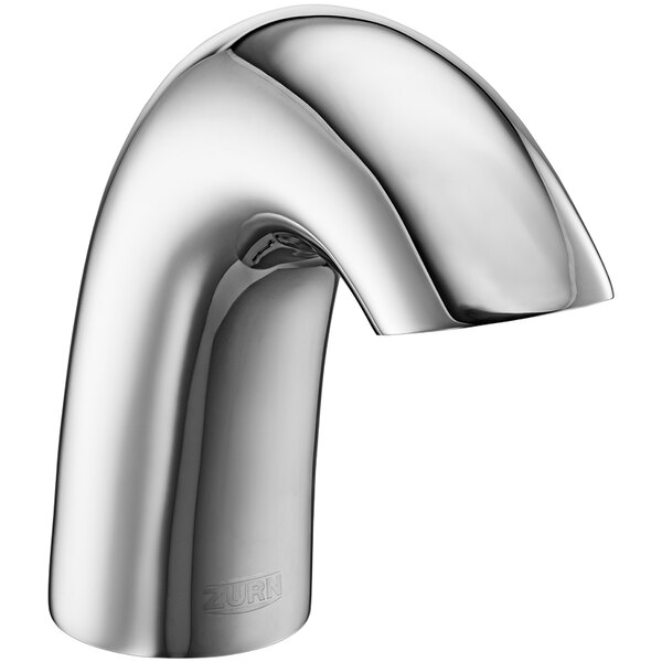 Zurn Elkay Z6950-XL-S-N-W2 Aqua-FIT Serio Deck Mount Sensor Faucet with 6 3/4" Spout (0.5 GPM), Battery-Powered