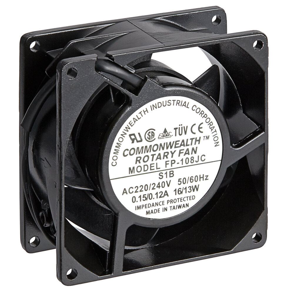 Axial Cooling Fan
