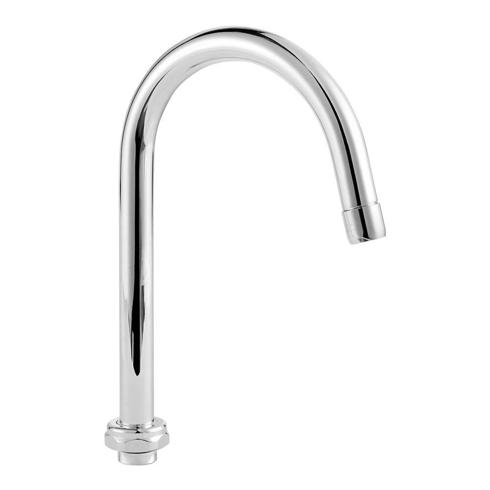 Equip by T&S 5SP-05CA 5 7/8" Swivel Gooseneck with 2.2 GPM Aerator