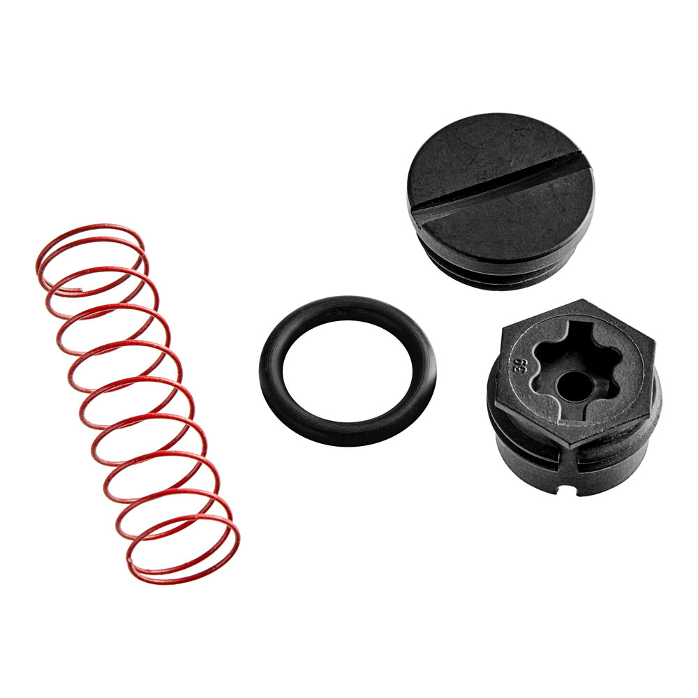 Cooking Performance Group 351302080146 Natural Gas to Liquid Propane Conversion Kit for FGC-100-N and FGC-100-DDN