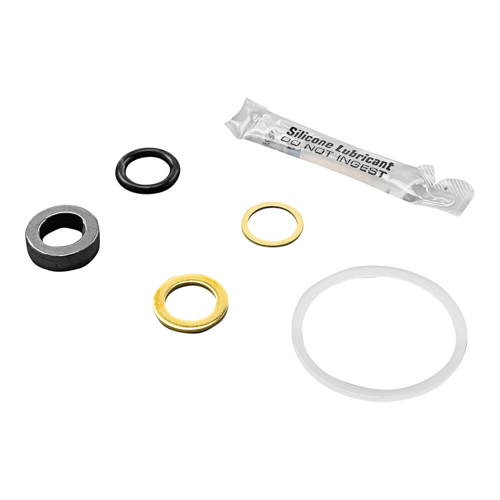 Zurn Elkay RK7000-100 Assorted Valve Seal Repair Kit for Temp-Gard Series 1 Showers