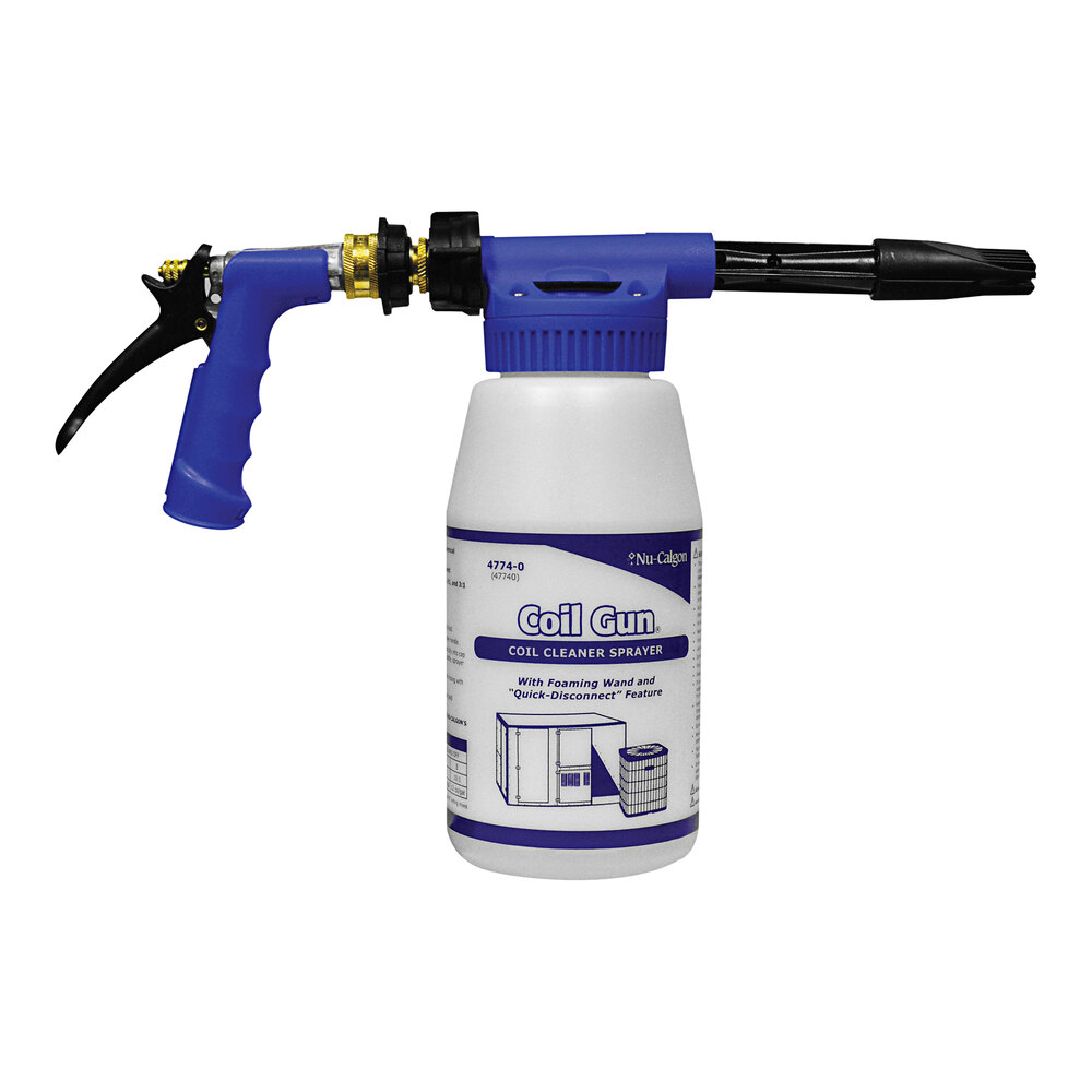 Nu-Calgon 4774-0 Coil Cleaning Gun