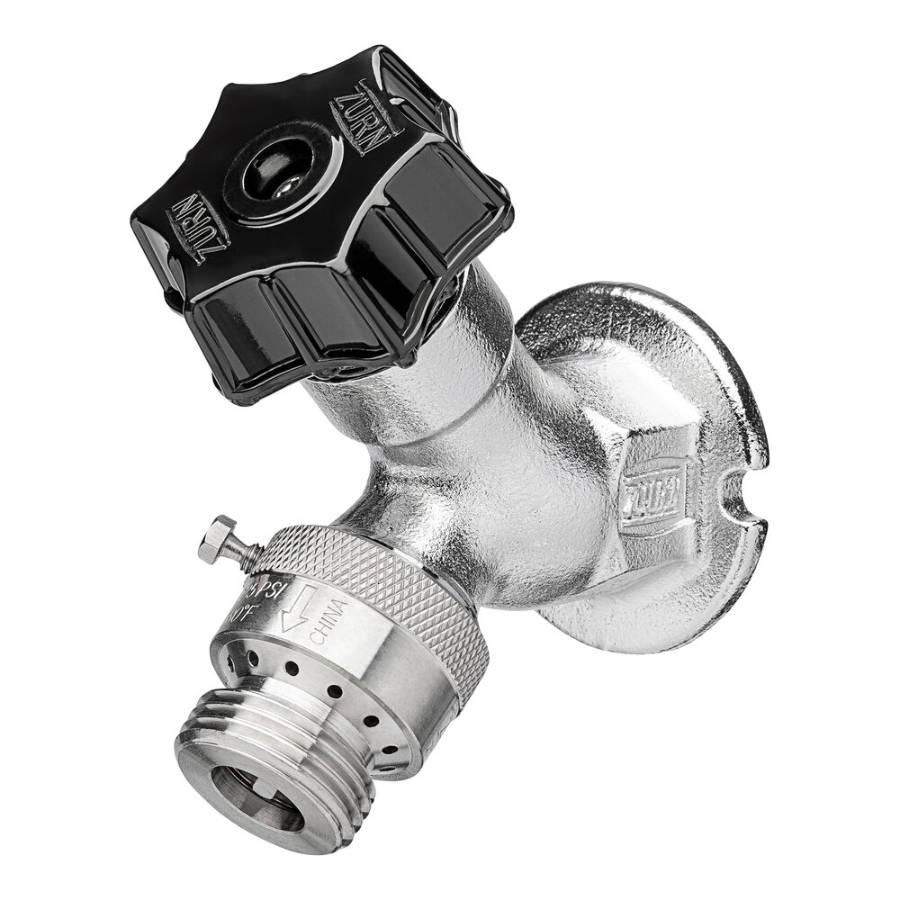 Zurn Elkay Z1341XL-P12-RC 1/2" FPT Rough Chrome Exposed Wall Faucet