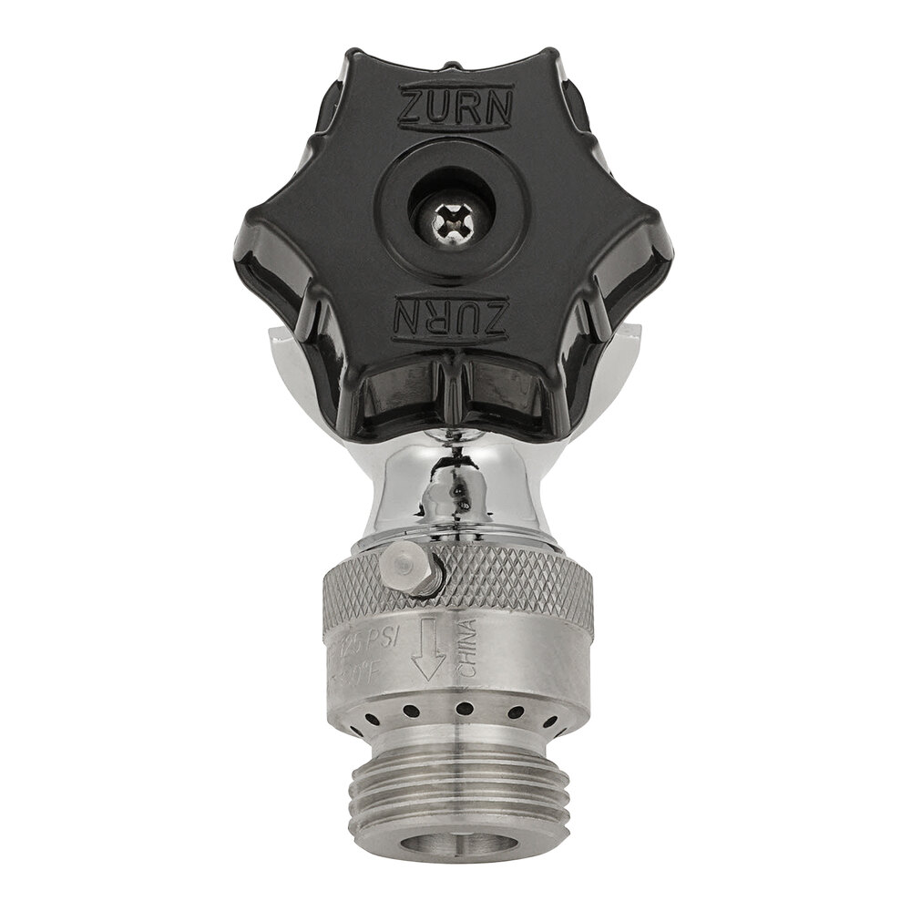 Zurn Elkay Z1341XL-P34-RC 3/4" FPT Rough Chrome Exposed Wall Faucet