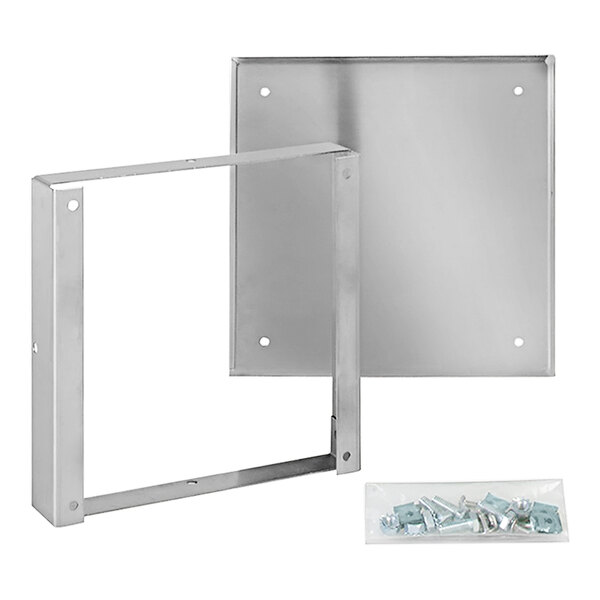 Zurn Elkay AP99 9" x 9" x 6" Access Panel for Drinking Fountains