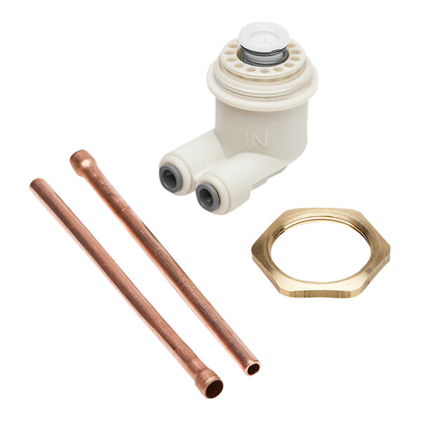 Zurn Elkay 98731C Cartridge Regulator Kit with Red Spring for Drinking Fountains