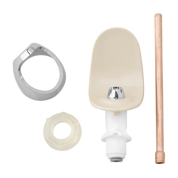 Zurn Elkay 92715C Flexi-Guard Bubbler Kit for Water Coolers, Bottle Fillers, and Drinking Fountains