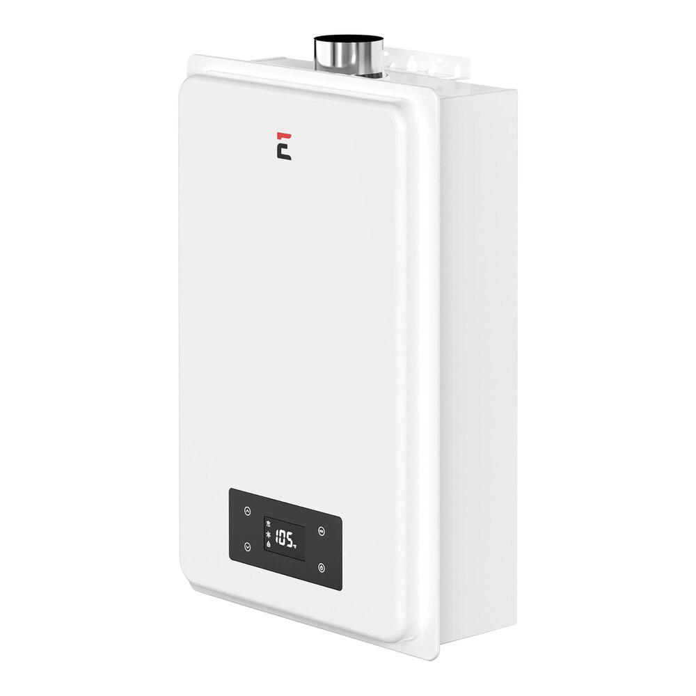 Eccotemp 6GB-ILP Liquid Propane Indoor Tankless Water Heater - 110/120V, 6.0 GPM