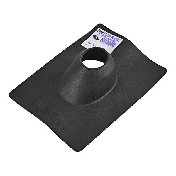 Oatey 14038 Flex-Flash No-Calk 3" Roof Flashing with Flexible Plastic Base