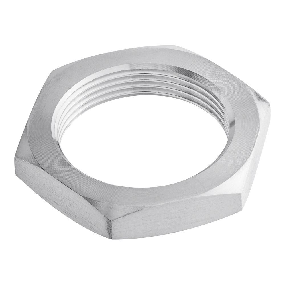 Eversteel by T&S S020655-20 Stainless Steel Lock Nut