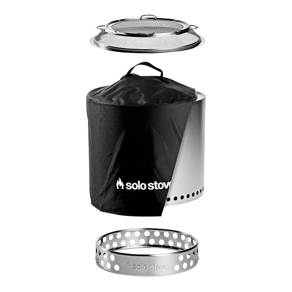 Solo Stove Ranger Backyard Bundle 2.0