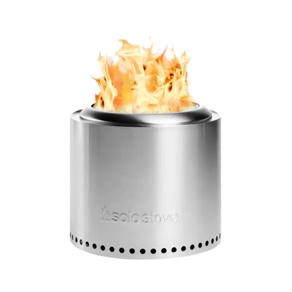 Solo Stove Ranger 2.0 Stainless Steel Fire Pit