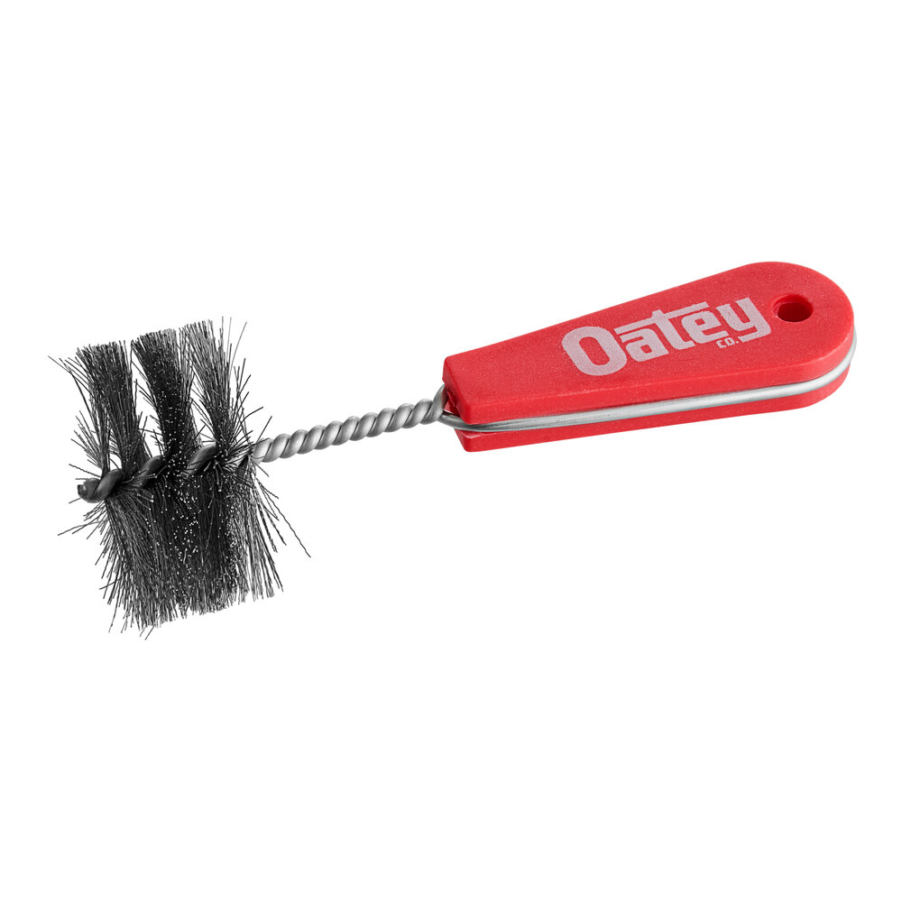 Oatey 31332 2" Fitting Brush with Heavy-Duty Handle