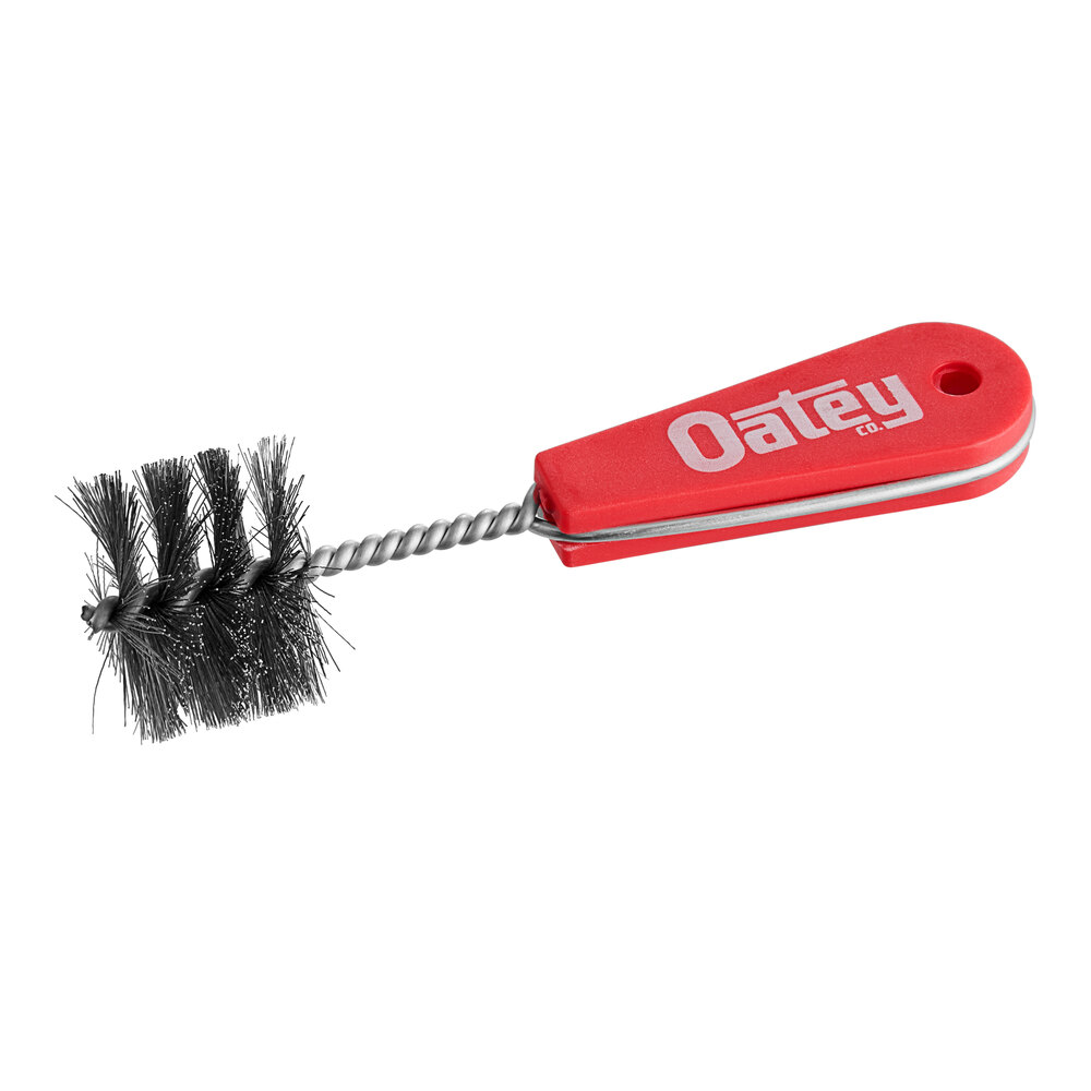 Oatey 31331 1 1/2" Fitting Brush with Heavy-Duty Handle