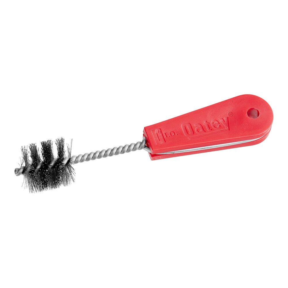 Oatey 31329 1" Fitting Brush with Heavy-Duty Handle