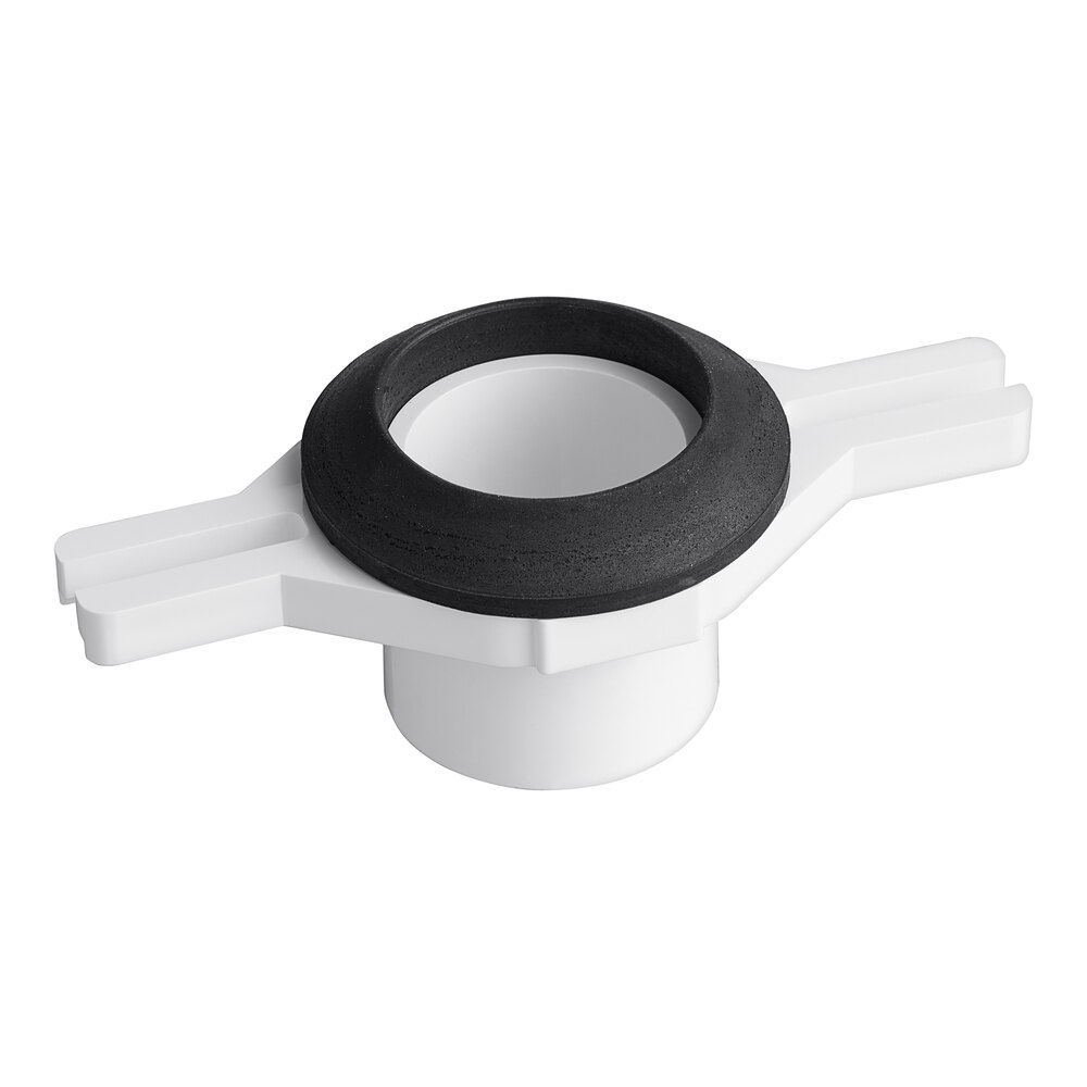 Oatey 43543 PVC Horizontal Urinal Flange Kit