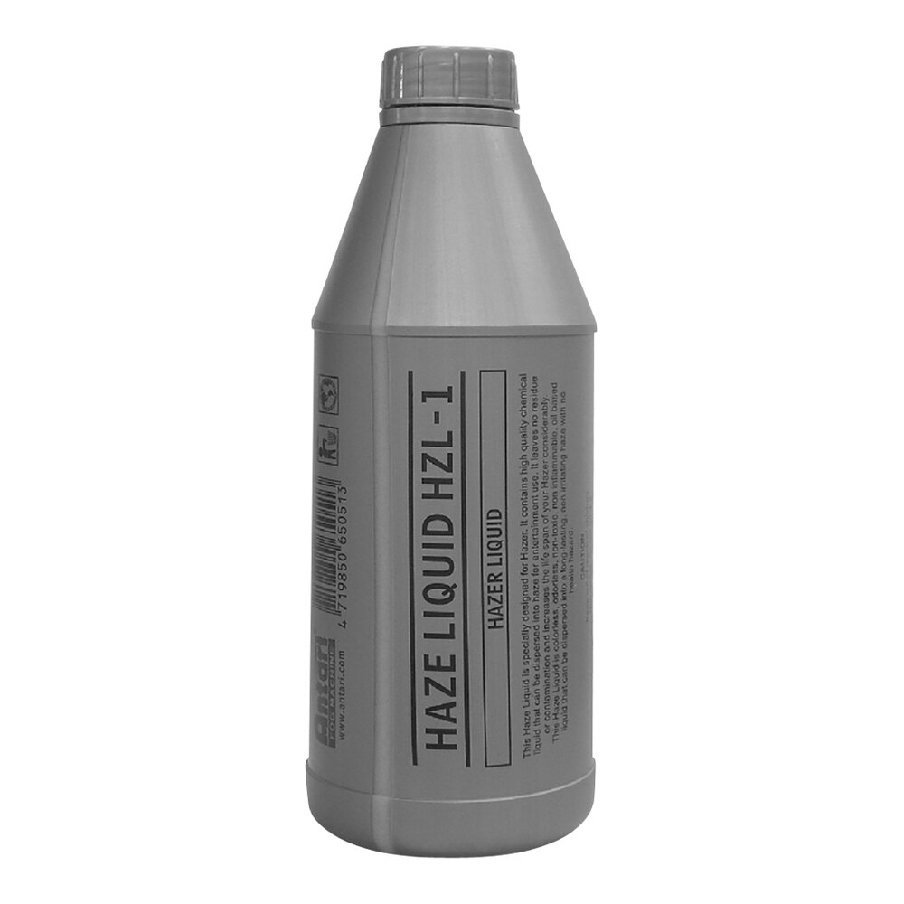 Antari 4 Liter Oil-Based Haze Fluid