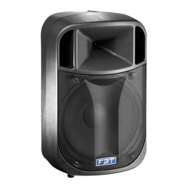 FBT J12 Black Passive Wall Mount Speaker - 128 dB