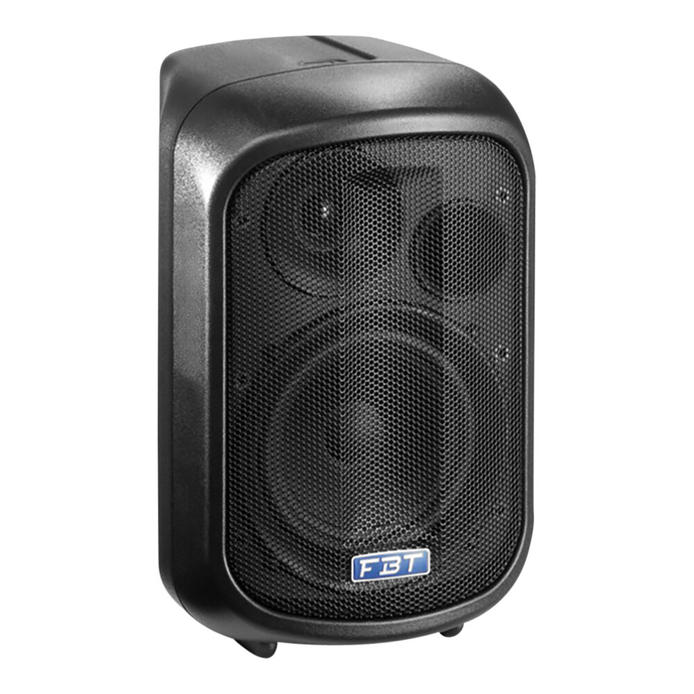 FBT J5 Black Passive Wall Mount Speaker - 117 dB