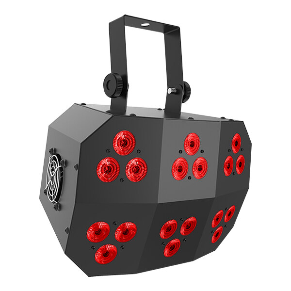 Chauvet DJ Wash FX2 108W LED Wash Light with 6 Chasing Zones