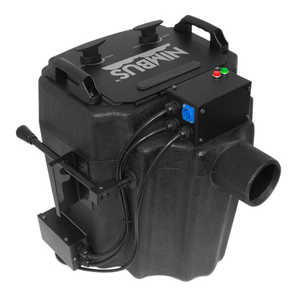 Chauvet DJ Nimbus Dry Ice Machine - 4.5 Gallon Tank