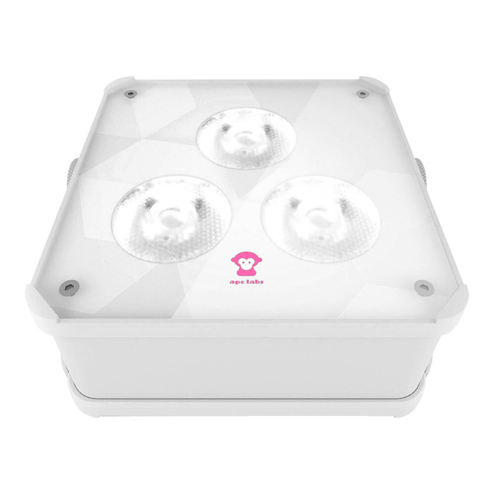 Ape Labs Sconce 2.0 Cream Wall Mount Wireless LED Light with 29 Color Presets