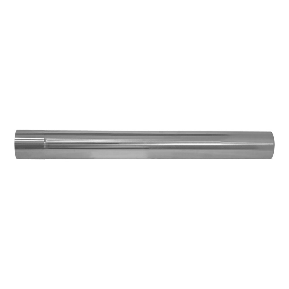 Eccotemp 12000300 2 1/2" x 18" Stainless Steel Vent Extension for Tankless Water Heaters