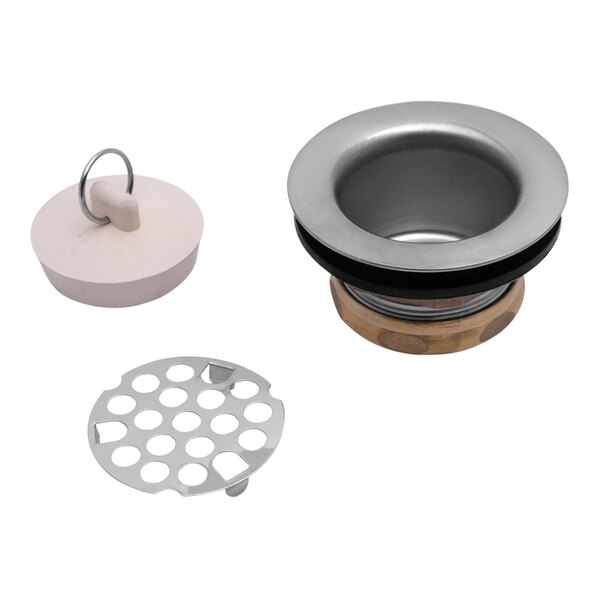 Dearborn by Oatey W9123 Stainless Steel Sink Basket Strainer